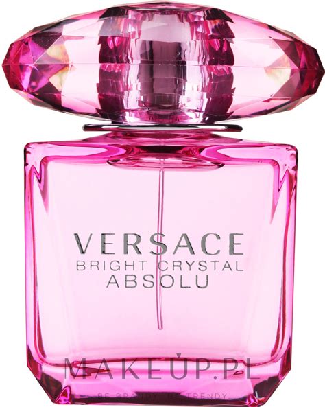 versace bright crystal absolu woda perfumowana opinie